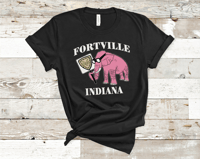 Fortville Pink Elephant - MV