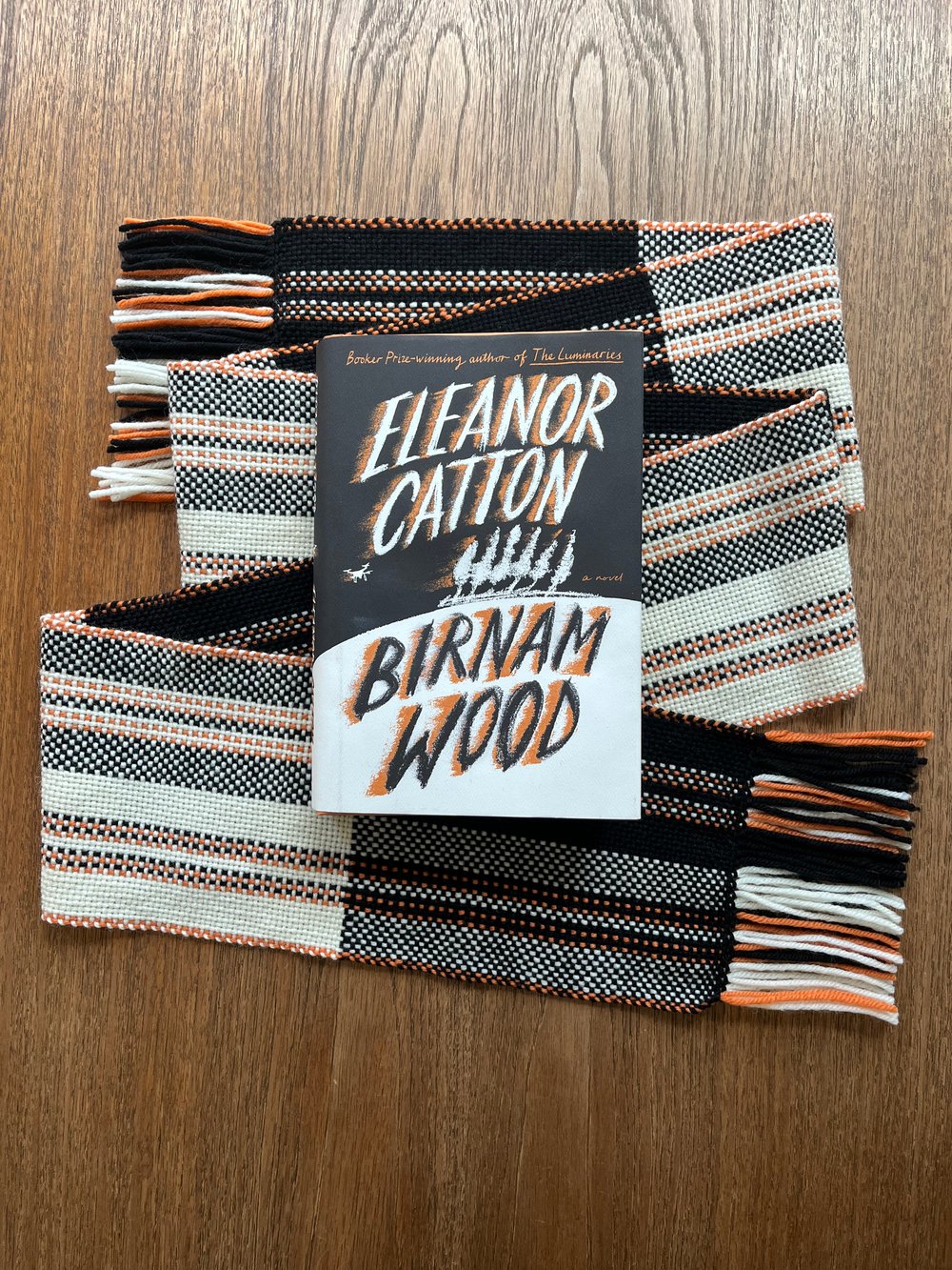 Birnam Wood scarf
