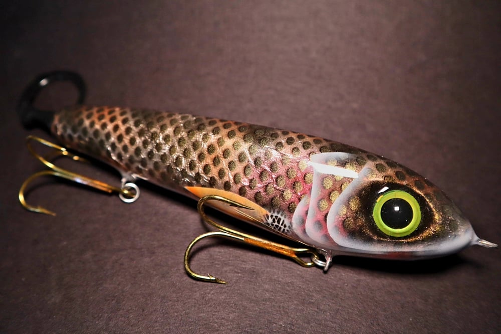 8" BaGlider