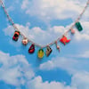 Assorted Charm Necklace #9