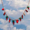 Hot Sauce Charm Necklace