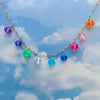 Don't Play Games Charm Necklace