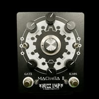 Image 3 of Machina 2 Deluxe Germanium Hybrid Fuzz 