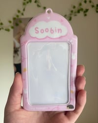 Image 2 of Soobin Photocard Holder