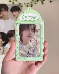 Image 4 of Beomgyu Photocard Holder