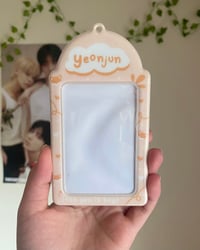 Image 2 of Yeonjun Photocard Holder