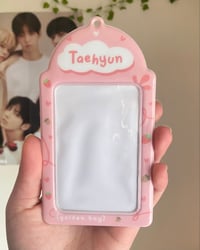 Image 2 of Taehyun Photocard Holder