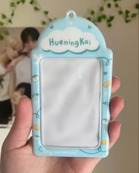 Image 2 of Huening Kai Photocard Holder