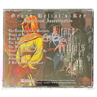 Image 2 of GRAND BELIAL'S KEY - JUDEOBEAST ASSASSINATION