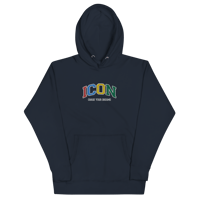 "Chase Your Dreams" Hoodie (Navy)