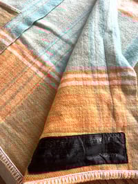 Image 5 of Blanket Coat Shorter Length 