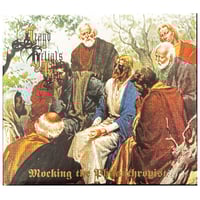 Image 1 of GRAND BELIAL'S KEY - MOCKING THE PHILANTOPIST - SLIPCASE