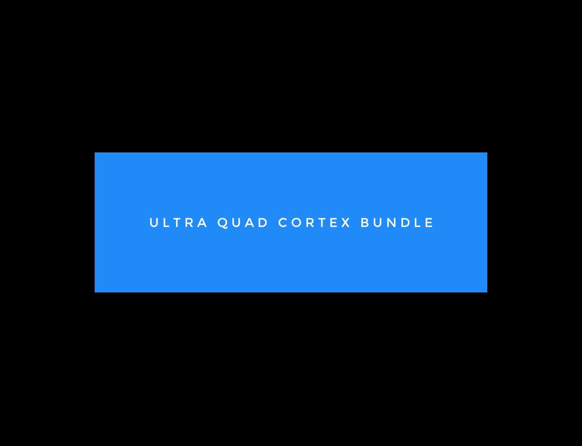 Ultra Quad Cortex Pack | Amp Guru Profiles
