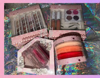 Image 1 of 4pack Makeup set