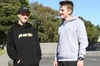 Nature 'Sunny Skate' Hoodie