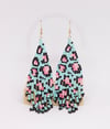 Crave Goddess Leopard Earrings 