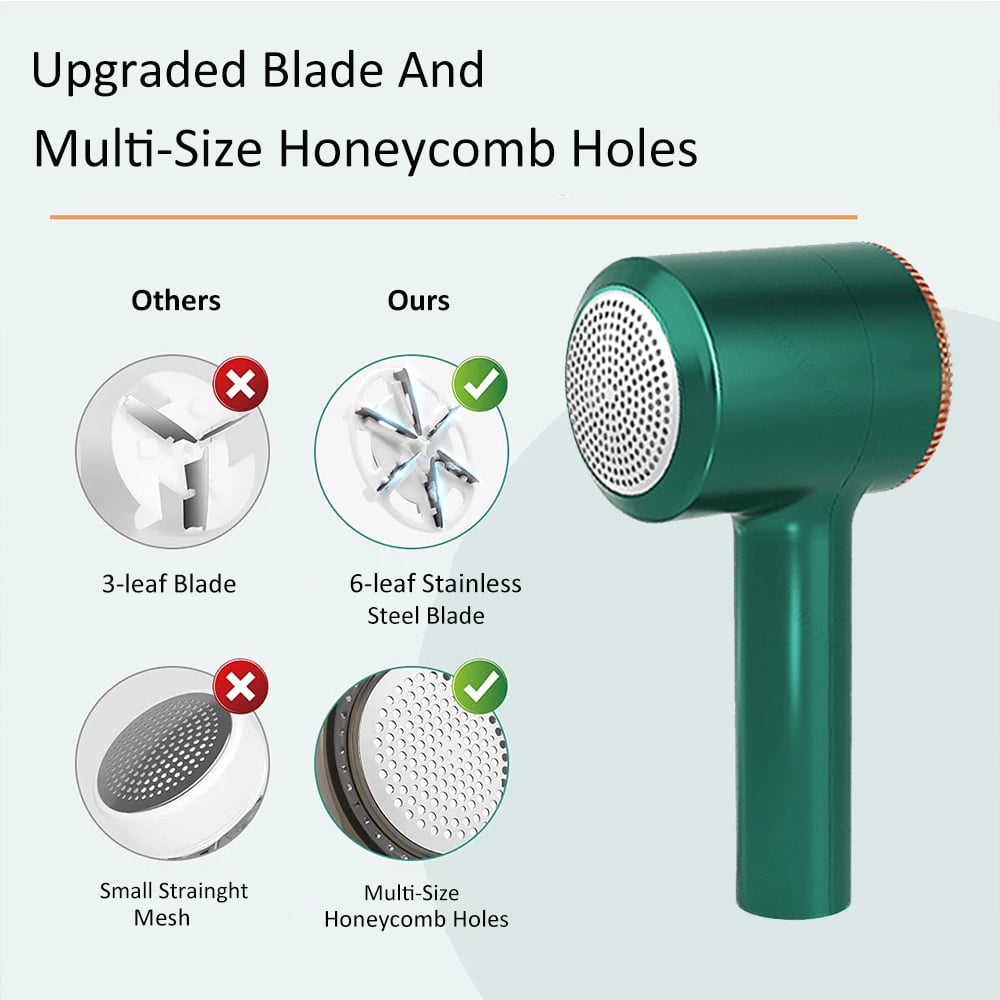 Image of fuzz remover