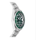 Submariner Hulk 116610LV  Free Shipping Comes with  Box papers and Rolex Bag 