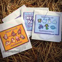 Image 2 of MYSTERY MINI Vinyl Sticker Packs