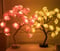 Image of LED Rose Tree