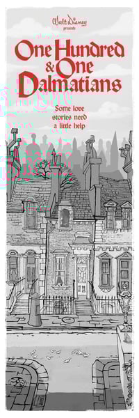 101 Dalmatians VAR