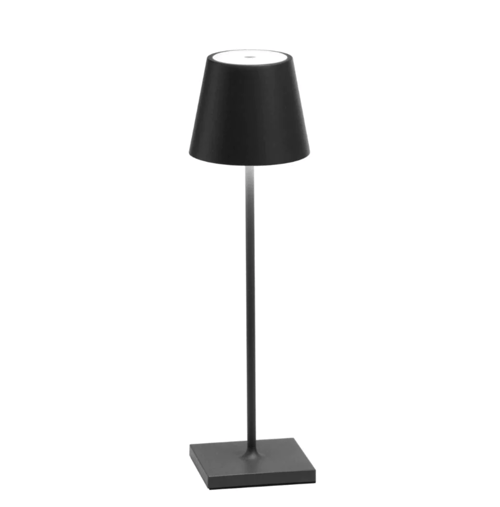 Image of Charcoal Cordless Indoor/Outdoor Lamp