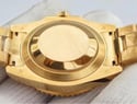 Rolex Submariner 126618ln Yellow Gold Black Dial Comes with Papers and Box