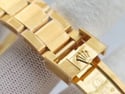 Rolex Submariner 126618ln Yellow Gold Black Dial Comes with Papers and Box