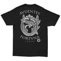 Image 1 of Fortune Favors the Bold Black