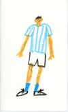 30x30 - The Midfielder