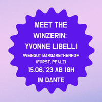 Meet the Winzerin: Yvonne Libelli