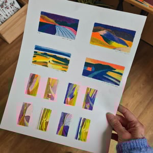 Workshop Riso - 2 couleurs
