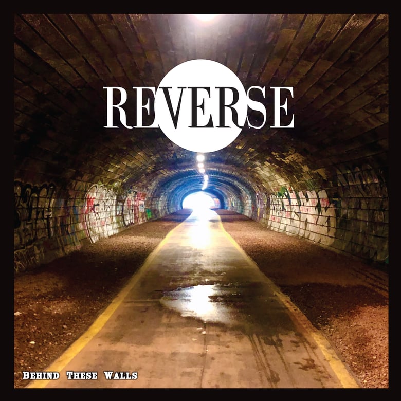 Image of REVERSE - BEHIND THESE WALLS CD