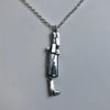 ‘Fancy Man‘ pendant 