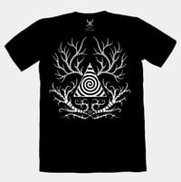 Image 1 of Spiral circus tee shirt 