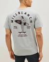 CAMISETA SURF MUNDAKA