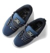  DC // Clocker 2 Cafe Shoes (Blue / Black)