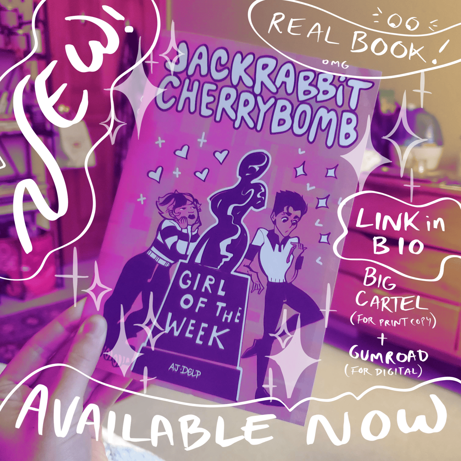 Girl of the Week (JRCB)