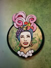 Carmen Miranda Wall Hanging