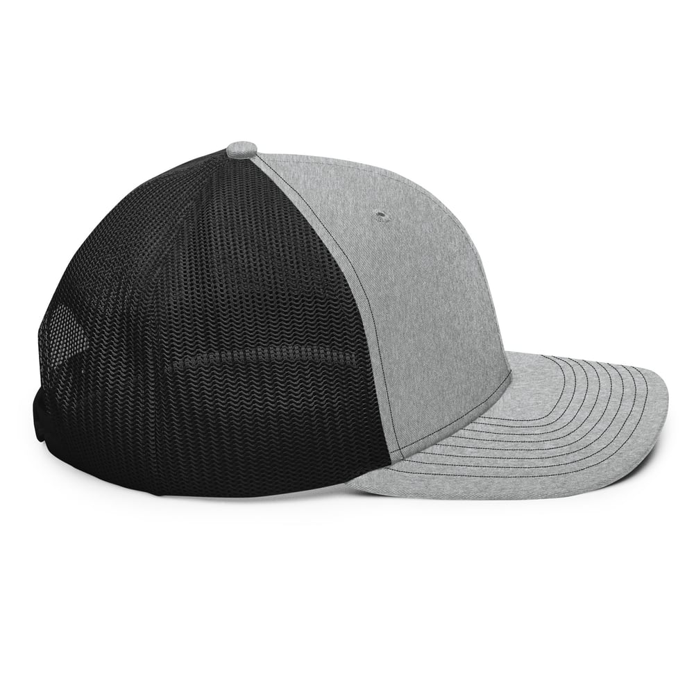 George Trucker Cap - Richardson 112