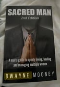 Sacred Man Poly book