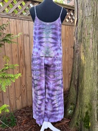 Image 2 of Small Tiger Stripe Pant Set
