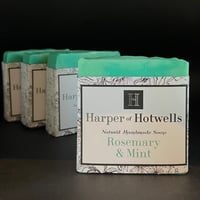 Image 1 of ROSEMARY AND MINT SOAP