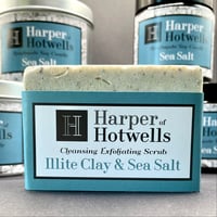 Image 4 of ILLITE CLAY AND SEA SALT BAR