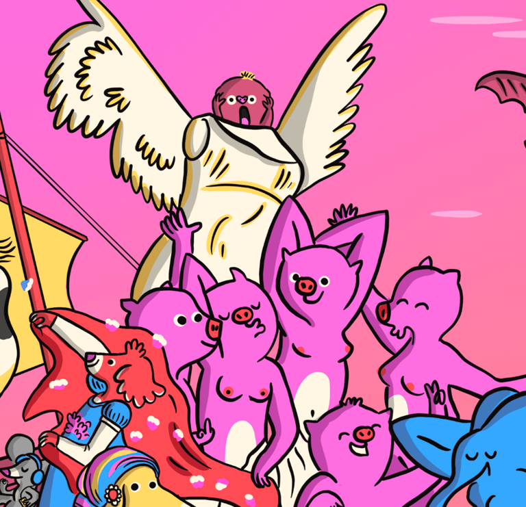 Affiche Cherche & Trouve - Le Dramaqueen Image 4