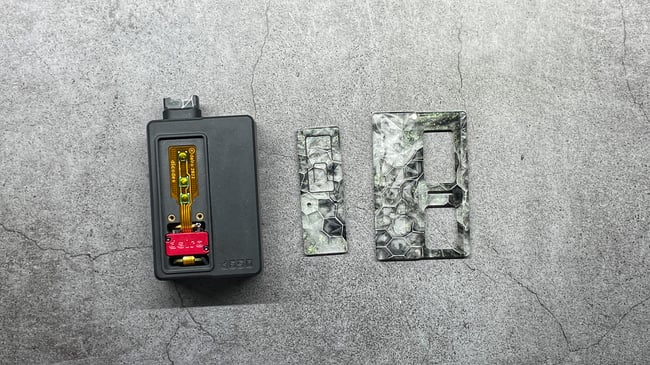 DELRO -D650- Resin Full set