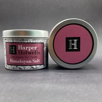 PINK HIMALAYAN SOY CANDLE IN A TIN