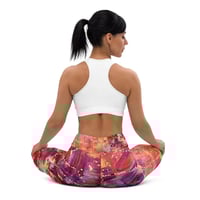 Image 2 of "Spectacle" Yoga Leggings