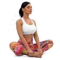 Image 3 of "Spectacle" Yoga Leggings