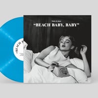 Image 2 of Beach Baby, Baby - Vinyl + Shirt